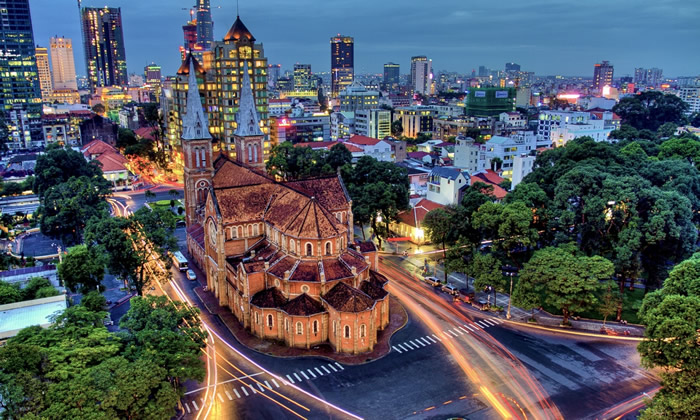 Ho Chi Minh City